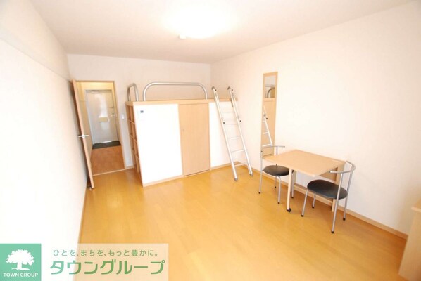 レオパレスシーザリオの物件内観写真